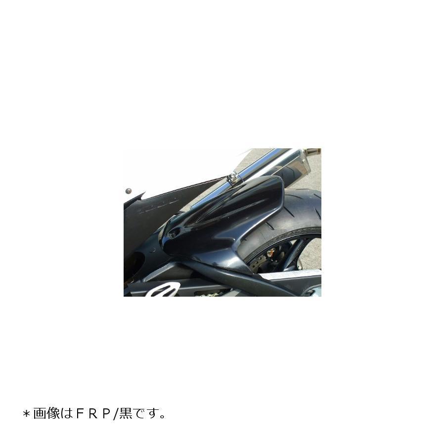 CLEVER WOLF（クレバーウルフ） リアフェンダー カーボン/綾織