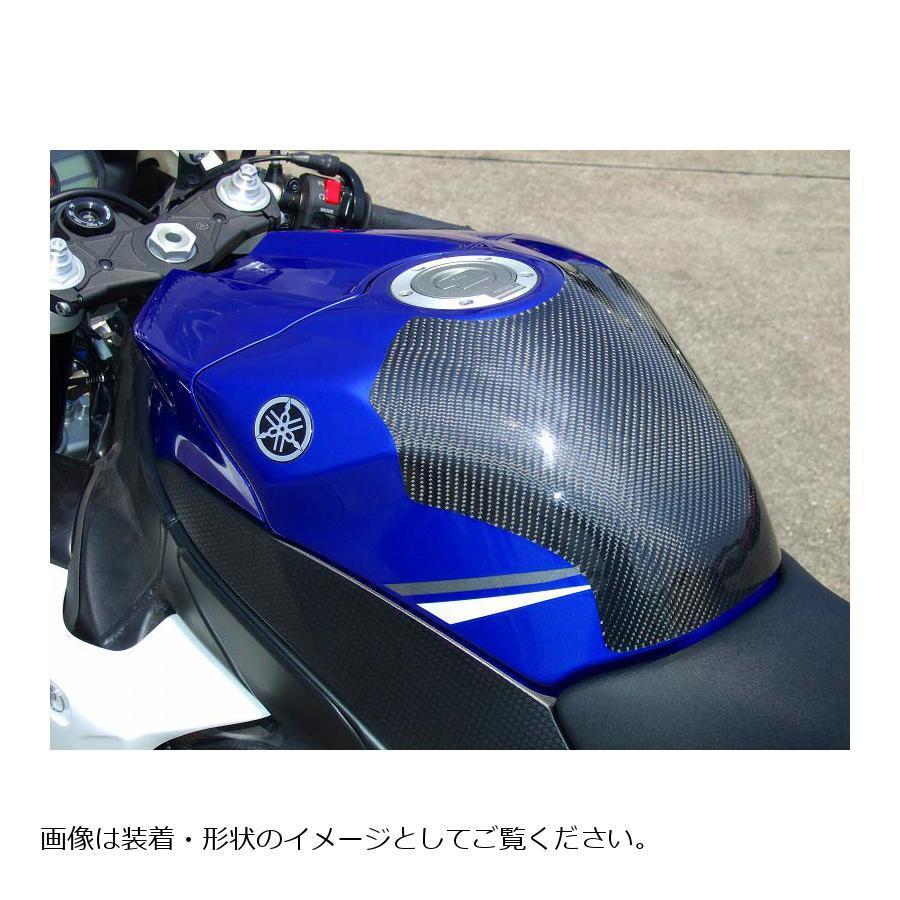 クレバーウルフ フロントフェンダー カーボン/綾織 YZF-R1 ※キャンセル