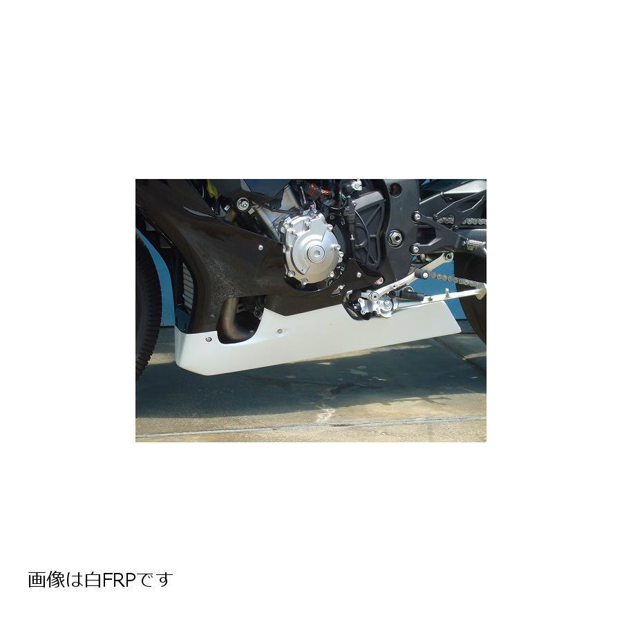 CLEVER WOLF クレバーウルフ アンダーカウル カーボン/平織 YZF-R1 15