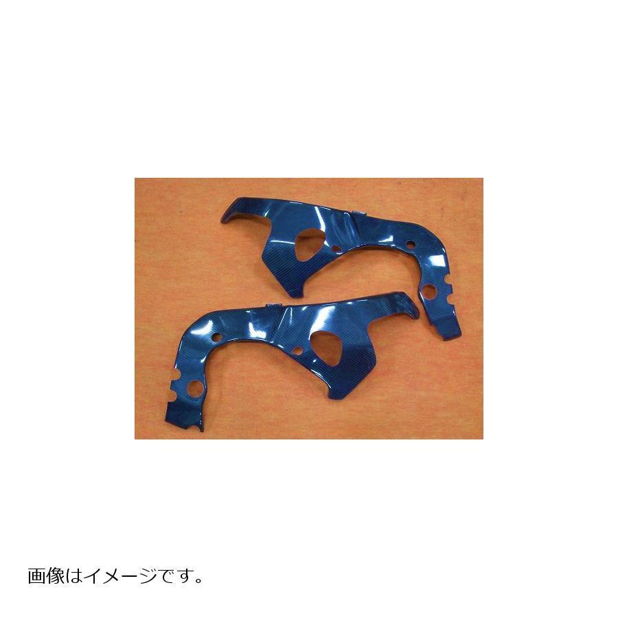 公式通販 クレバーウルフ フレームカバー カーボン CBR1000RR 綾織