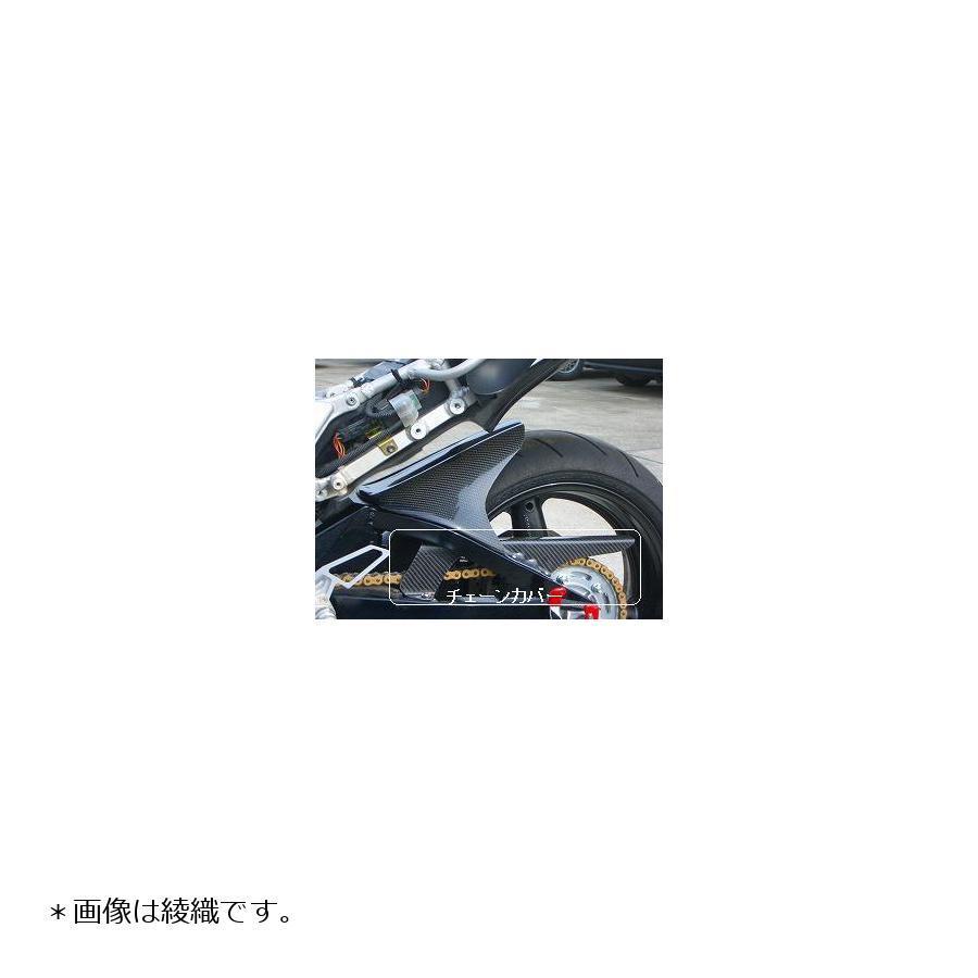 クレバーウルフ チェーンカバー 平織/カーボン GSX1300R ※キャンセル不可商品
