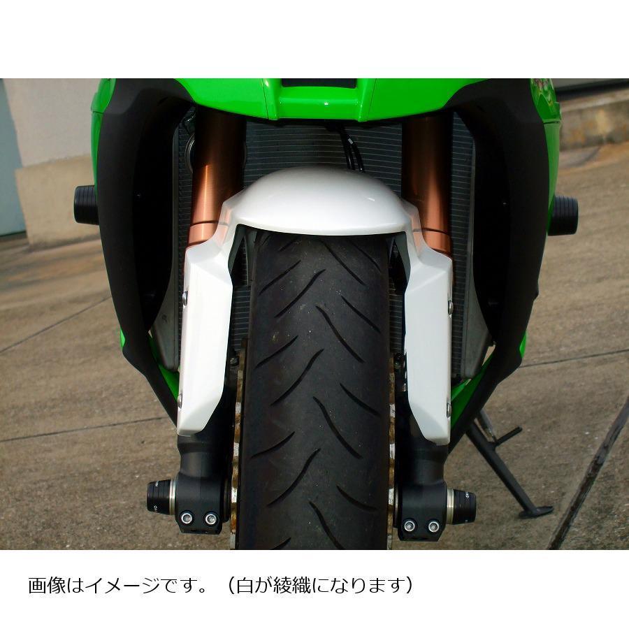 clever wolf 綾織カーボンフェンダー CLEVER WOLF クレバーウルフ フロントフェンダー 綾織カーボン