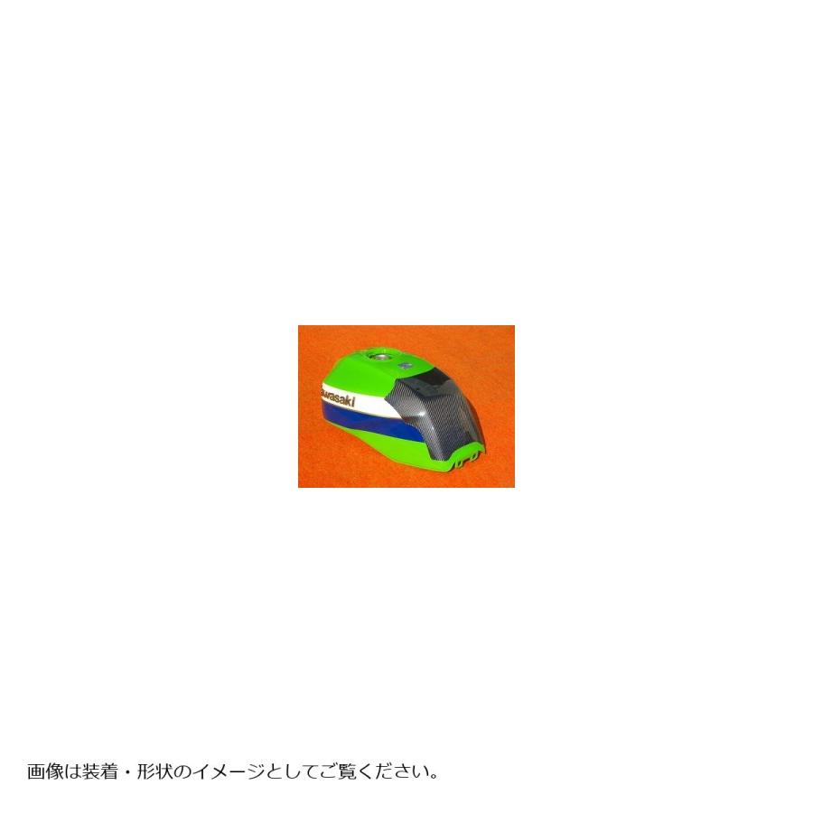 CLEVER WOLF（クレバーウルフ） タンクプロテクター カーボン/綾織