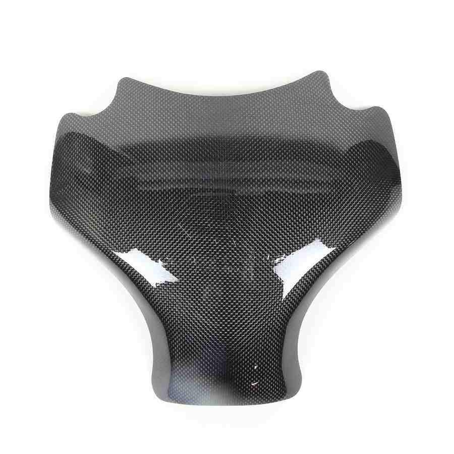 ZX-12R クレバーウルフカーボン平織タンクプロテクター新品未使用