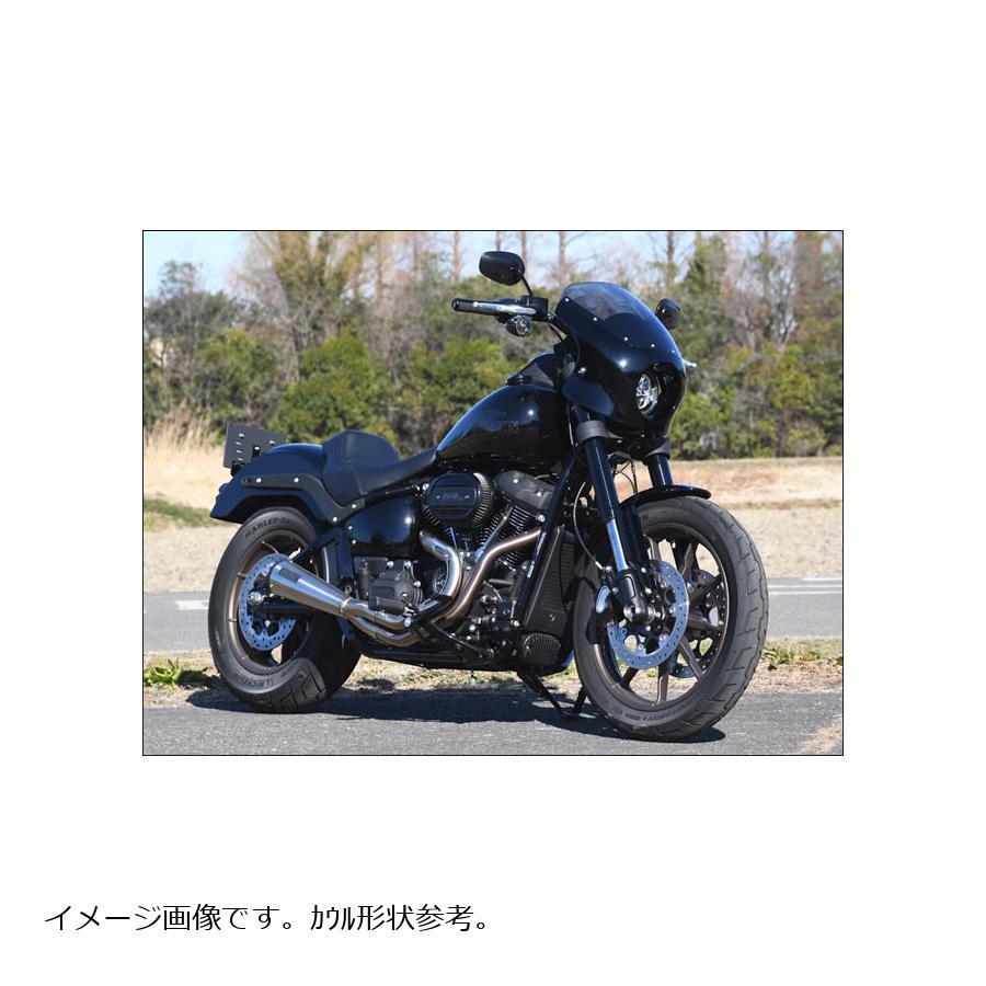 CHIC DESIGN（シックデザイン） ティーラ ワイドヘッドカウル スモーク