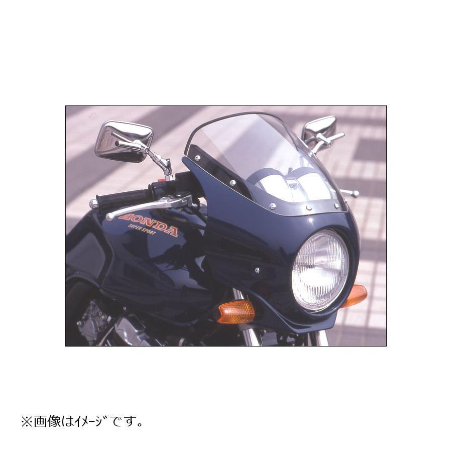 シックデザイン マスカロード CB400SF パールクリスタルホワイト クリア