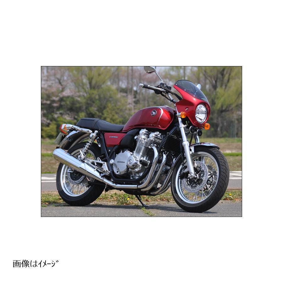 シックデザイン ロードコメットCB1100EX Cアリザリンレッド クリア 3トーン