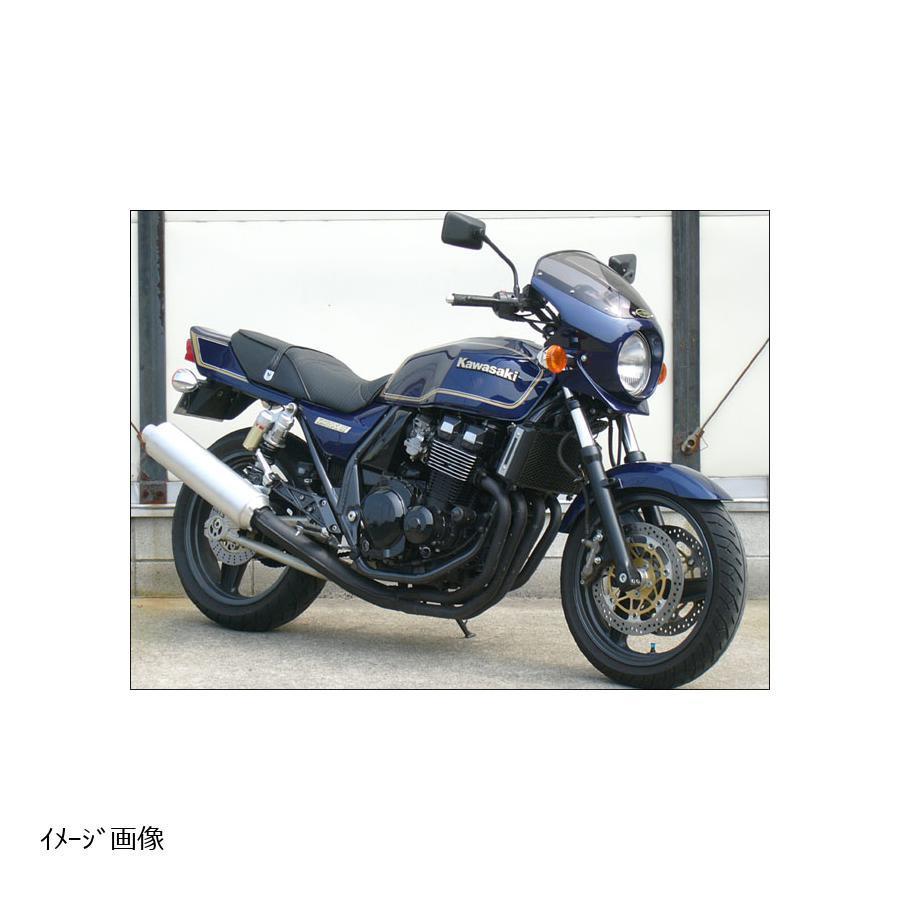 CHIC DESIGN（シックデザイン） ロードコメット2 ZRX400-II メタリック