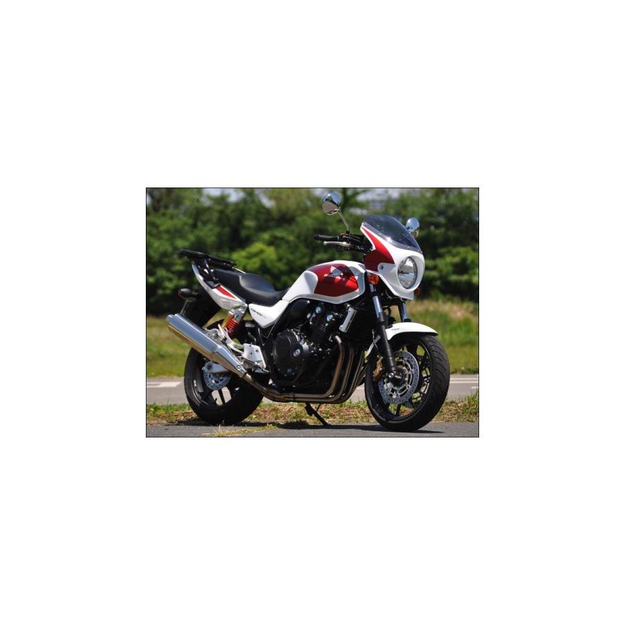 CHIC DESIGN（シックデザイン） ロードコメット2 CB400SF クリア PS