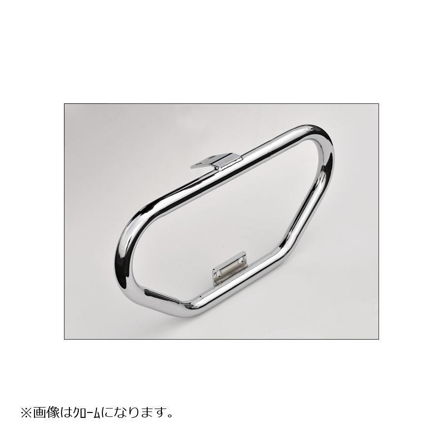 シックデザイン エンジンガード ブラック XL