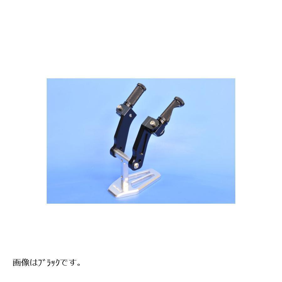ウッドストック タンデムステップキット シルバー Z1000MK2 PSG-K01-SL
