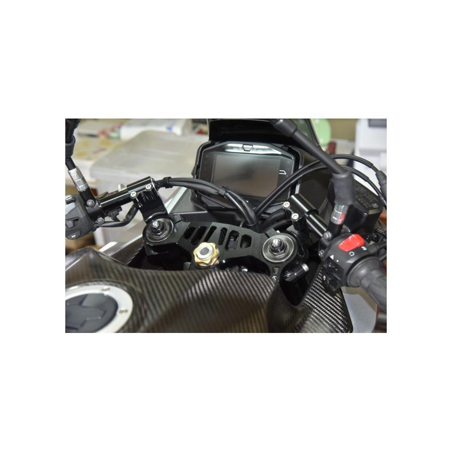 ウッドストック トップブリッジ＆セパレートハンドルセット Bタイプ ブラック KATANA カタナ 刀 TBGB-SPH-S18-BK