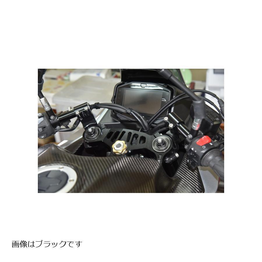 商品 バイク 車パーツ ラバーマークウッドストック トップブリッジ