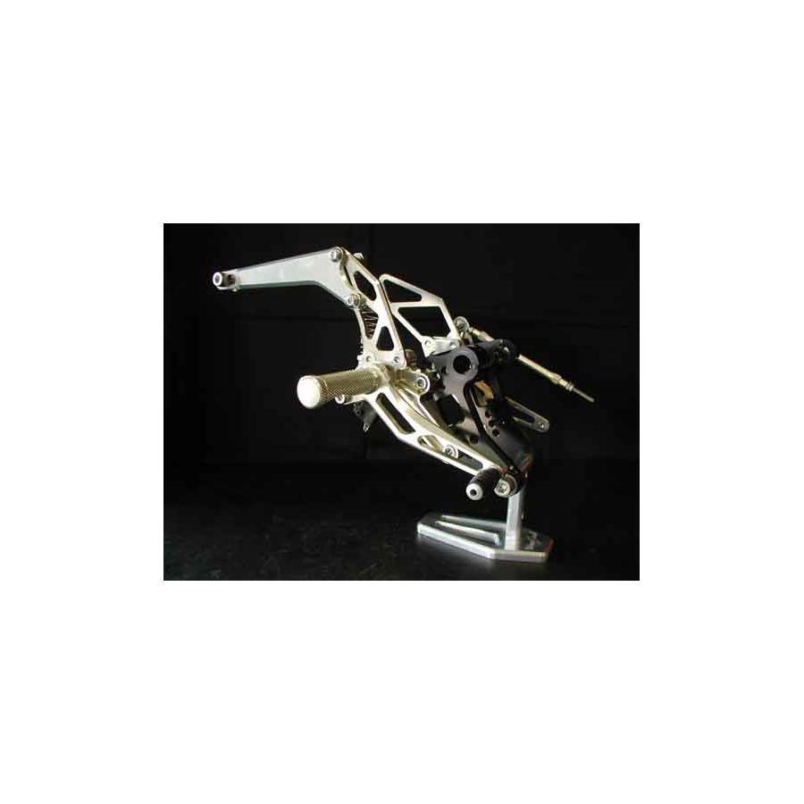 ウッドストック ステップキット 5POS CB750 900 1100F WBS-H05-00 | woodstock