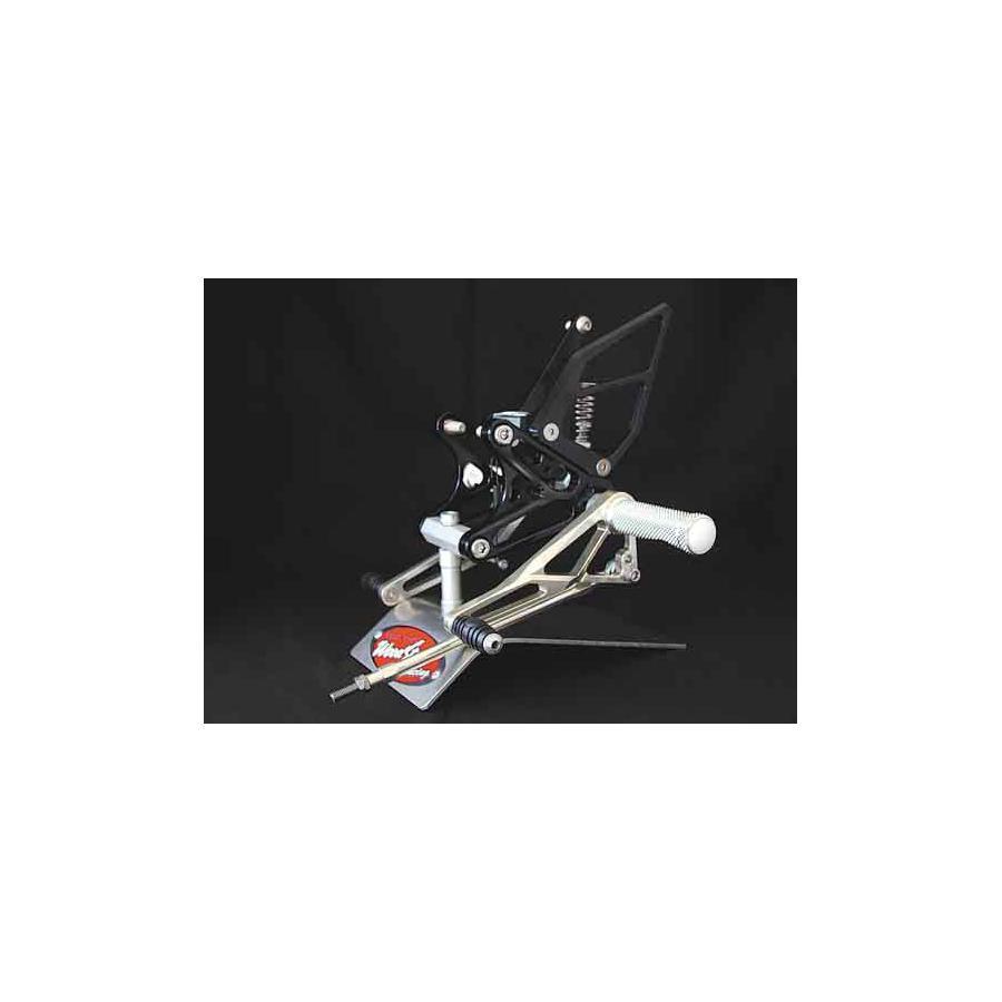woodstock - ウッドストック 踏み板一揃いの道具 4POS ZX-7RR WBS-K07-0B