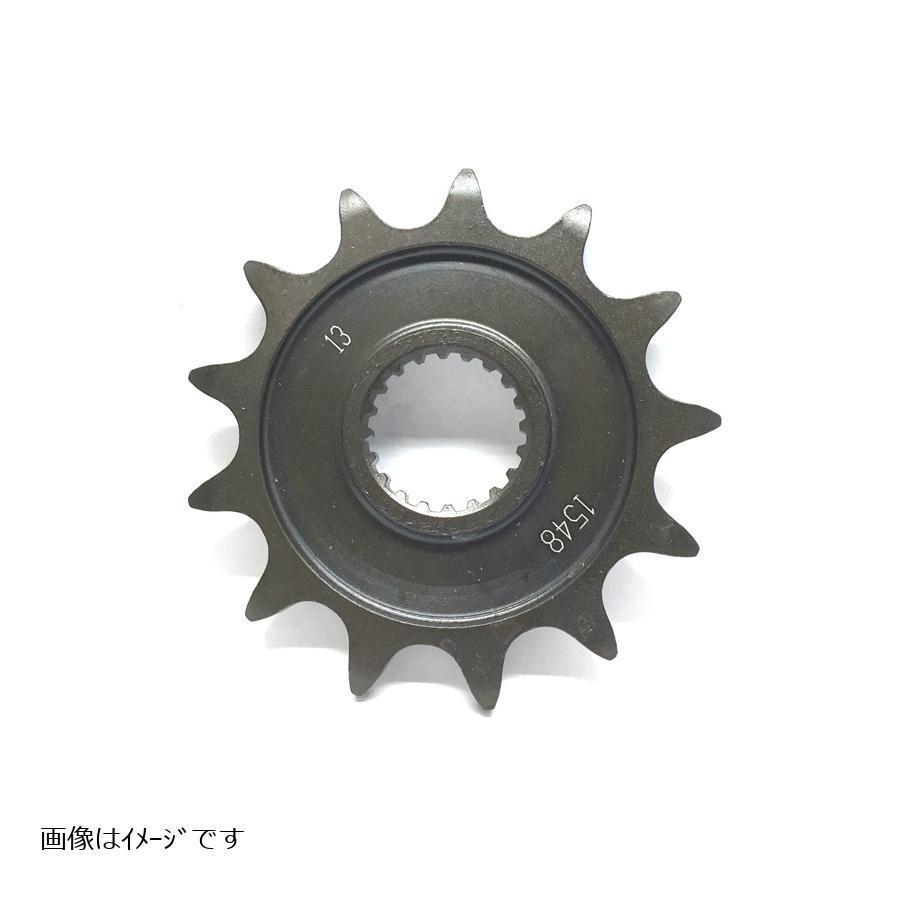 DRC (ディーアールシー) DURA フロント スプロケット 520 12T YZ125