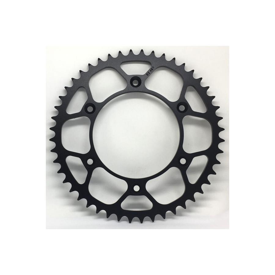 DRC (ディーアールシー) DURAスプロケット H 520-48T CR/CRF/S-XR