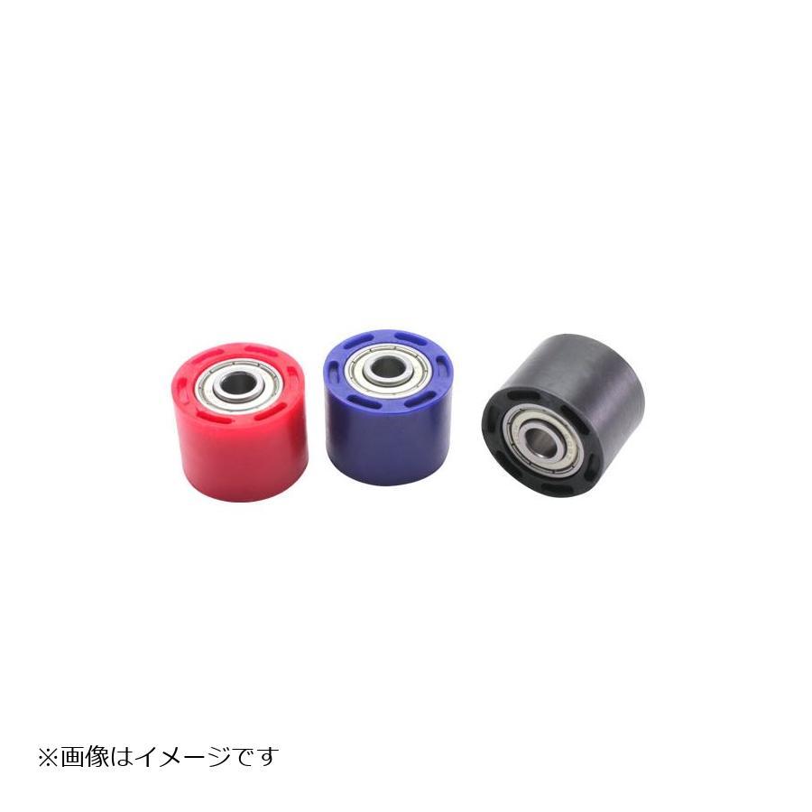 DRC (ディーアールシー) チェーンローラー S 直径32mm ブラック