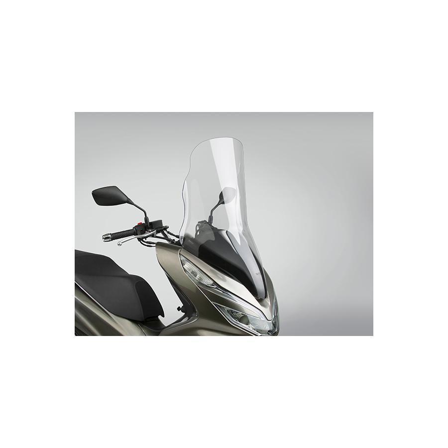 デイトナ PCX用シールド 美品（5,000km使用 DAYTONA（デイトナ） NCウインドシールド スクリーン ミドル PCX