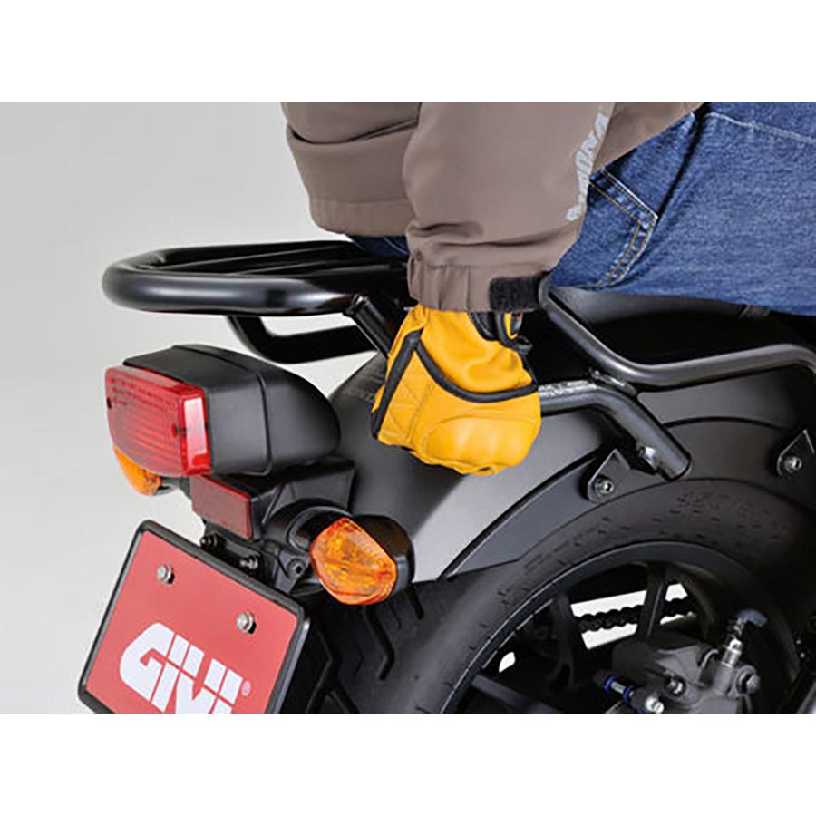 DAYTONA（デイトナ） GIVI SR1160 REBEL500(17-) : バイク・車パーツ