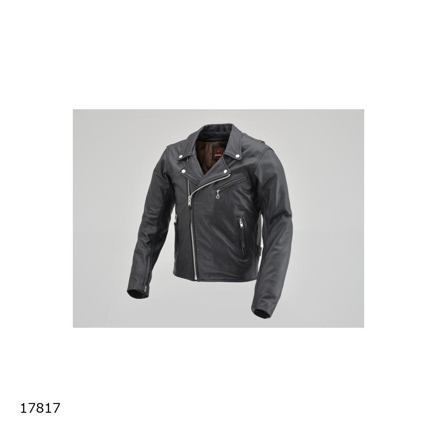 DAYTONA（バイク用品） デイトナ ダブルライダースジャケット DL