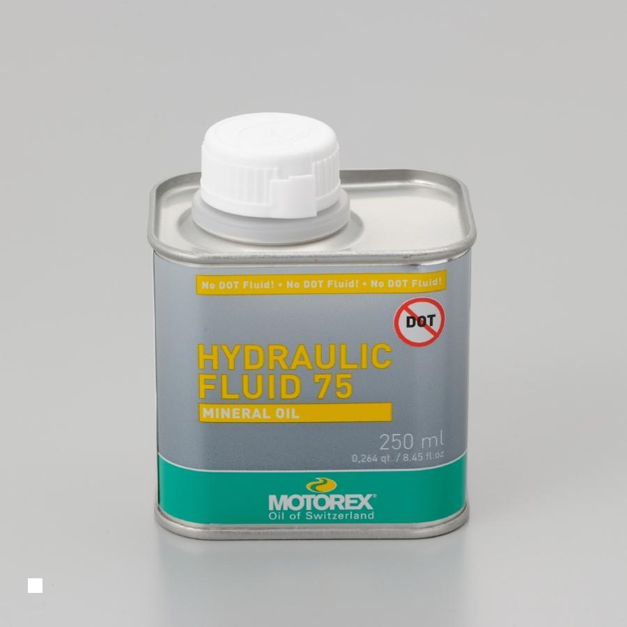 N　8個 DAYTONA（デイトナ） ブレーキフルード MOTOREX HYDRAULIC 250ML