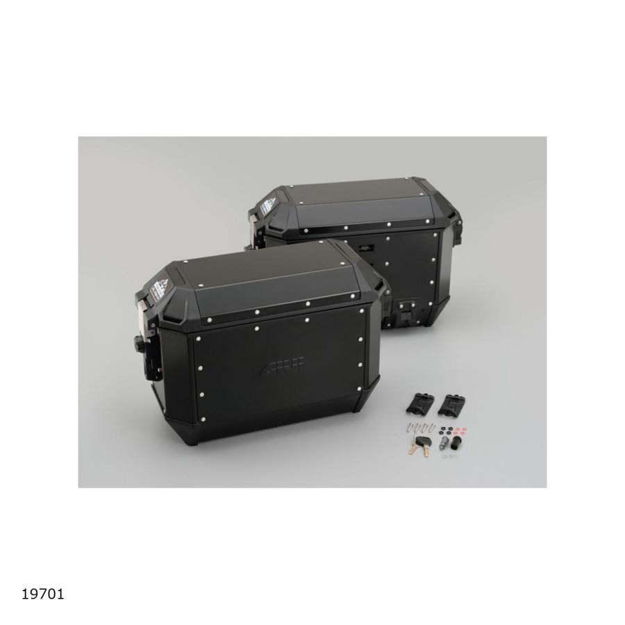 リアボックス トップケース 大容量 55L カブ ハンターカブ CT125