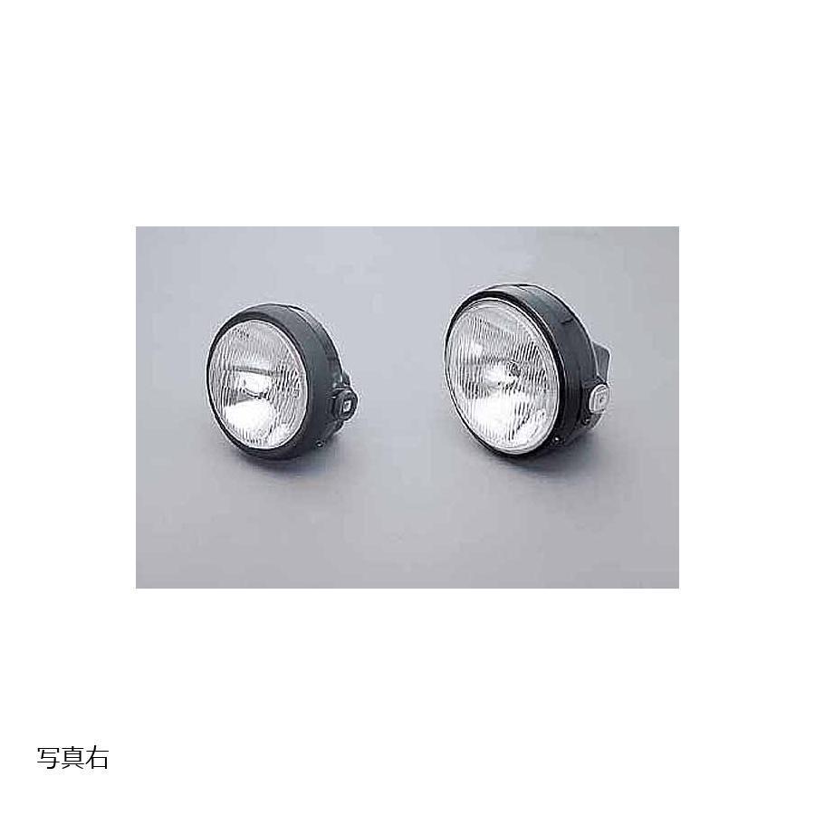 DAYTONA（デイトナ） ヘッドライトキット ブラック #M 22714 : バイク