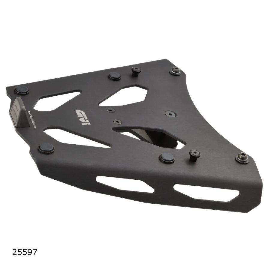 DAYTONA（デイトナ） GIVI SRA2159 TRACER 9 21 : バイク・車パーツ