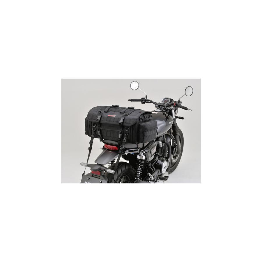 デイトナ シートバッグ ヘンリービギンズ DH-758 PRO2/ M 26212の画像