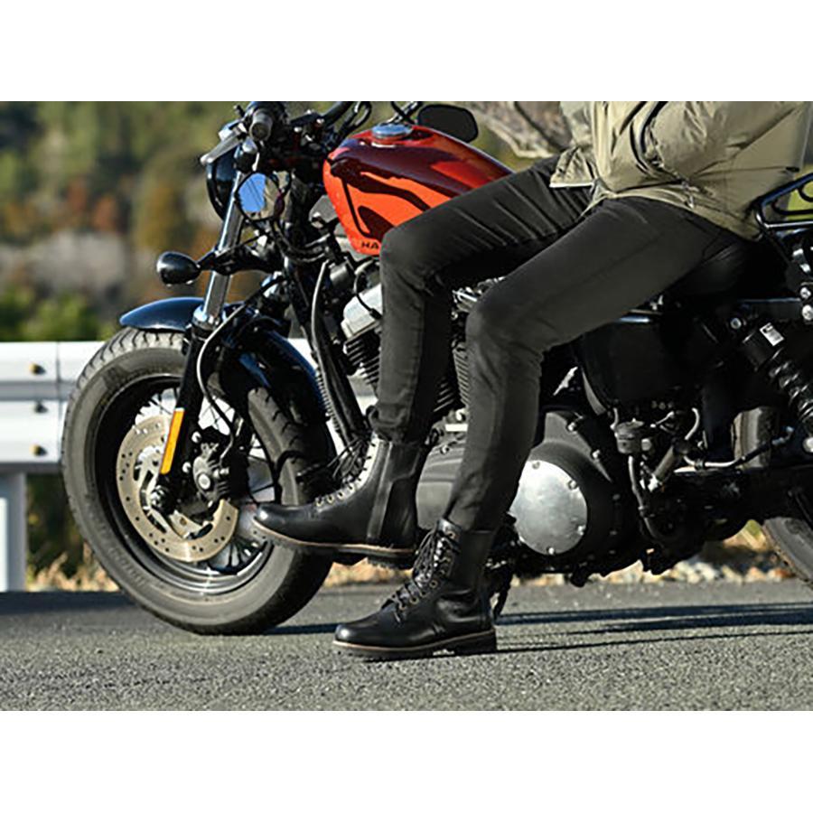 DAYTONA（バイク用品） Daytona (デイトナ) HBS-007 ミドルブーツ