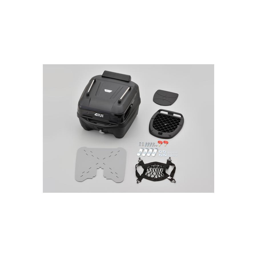 DAYTONA（デイトナ） GIVI B32NBD-ADV リアボックス 27412 : バイク