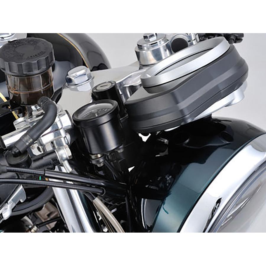 Daytona (デイトナ) セパハン用タコメーター 取付キット 29848