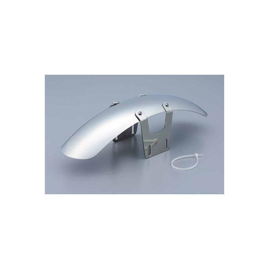 DAYTONA（デイトナ） フロントフェンダー ステンレスショート SR400