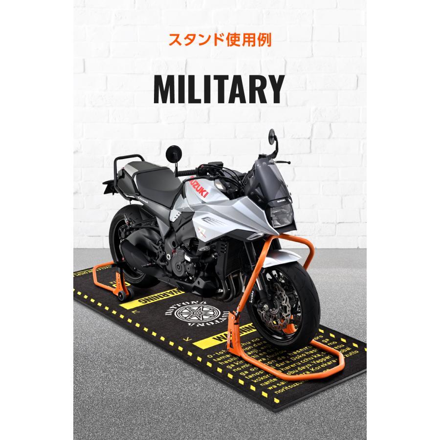 DAYTONA（バイク用品） - Daytona (デイトナ) 検査と修理つや消し 1020x2600 ミリタリー  41569