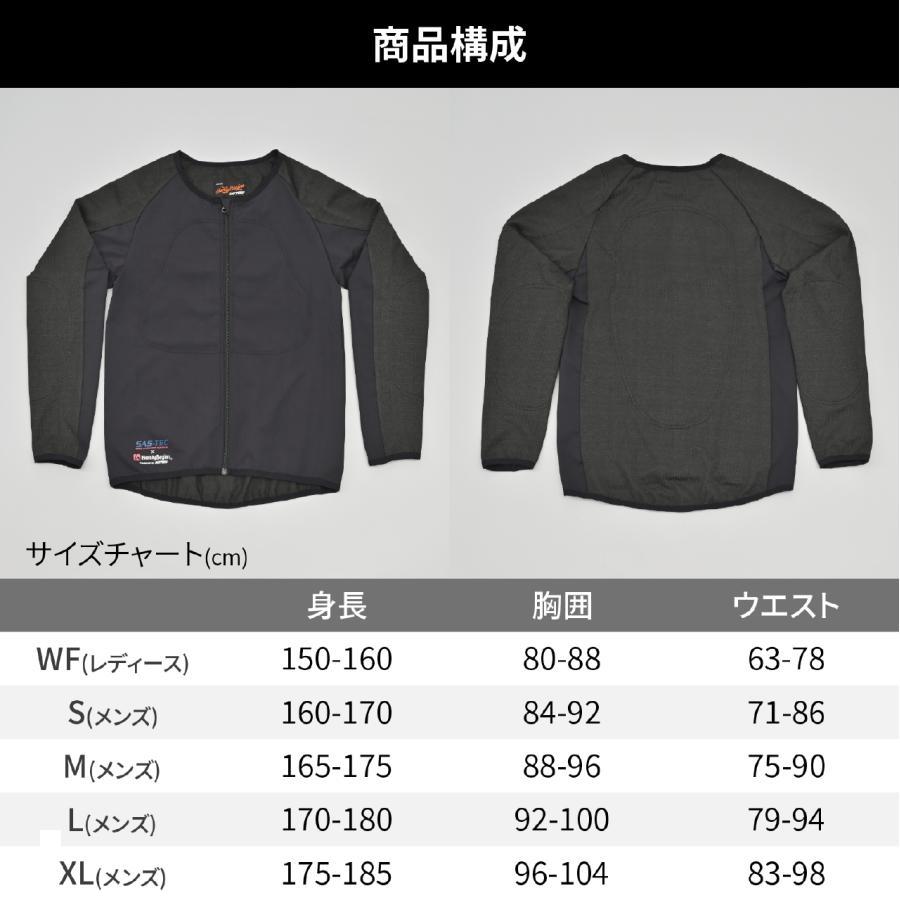 。 Daytona (デイトナ) HBP018 耐切創インナープロテクター ブラック/WF