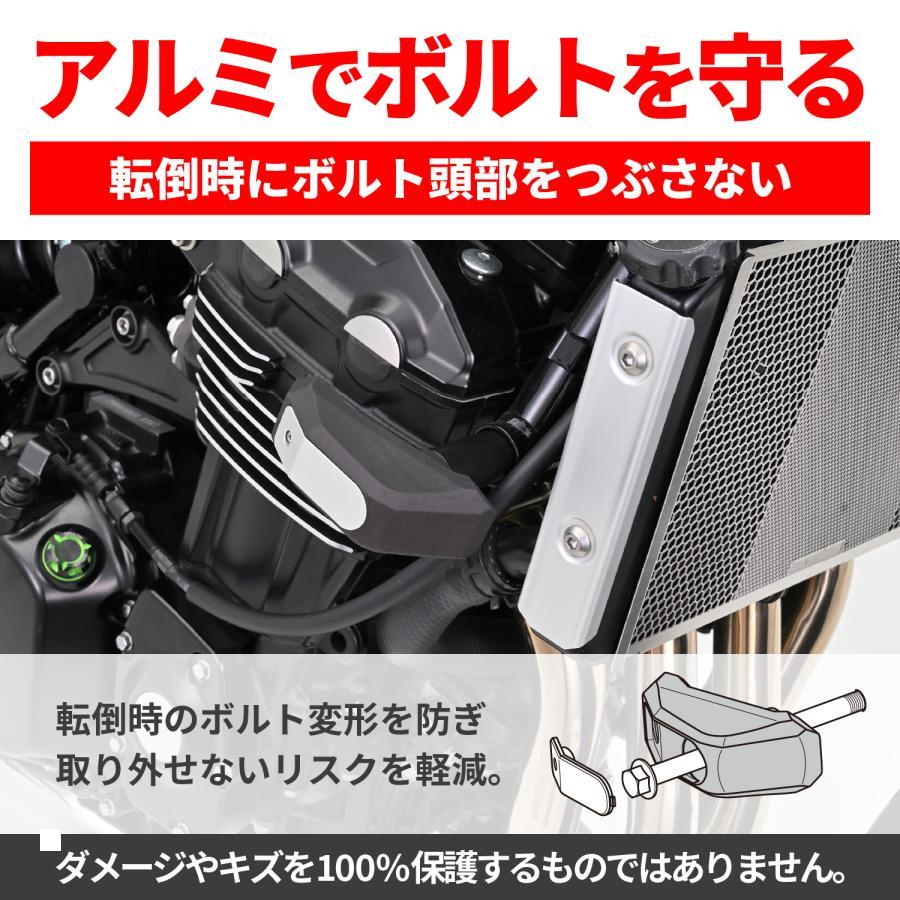 DAYTONA（デイトナ） エンジンプロテクター(ストリーム) Z900RS 41877