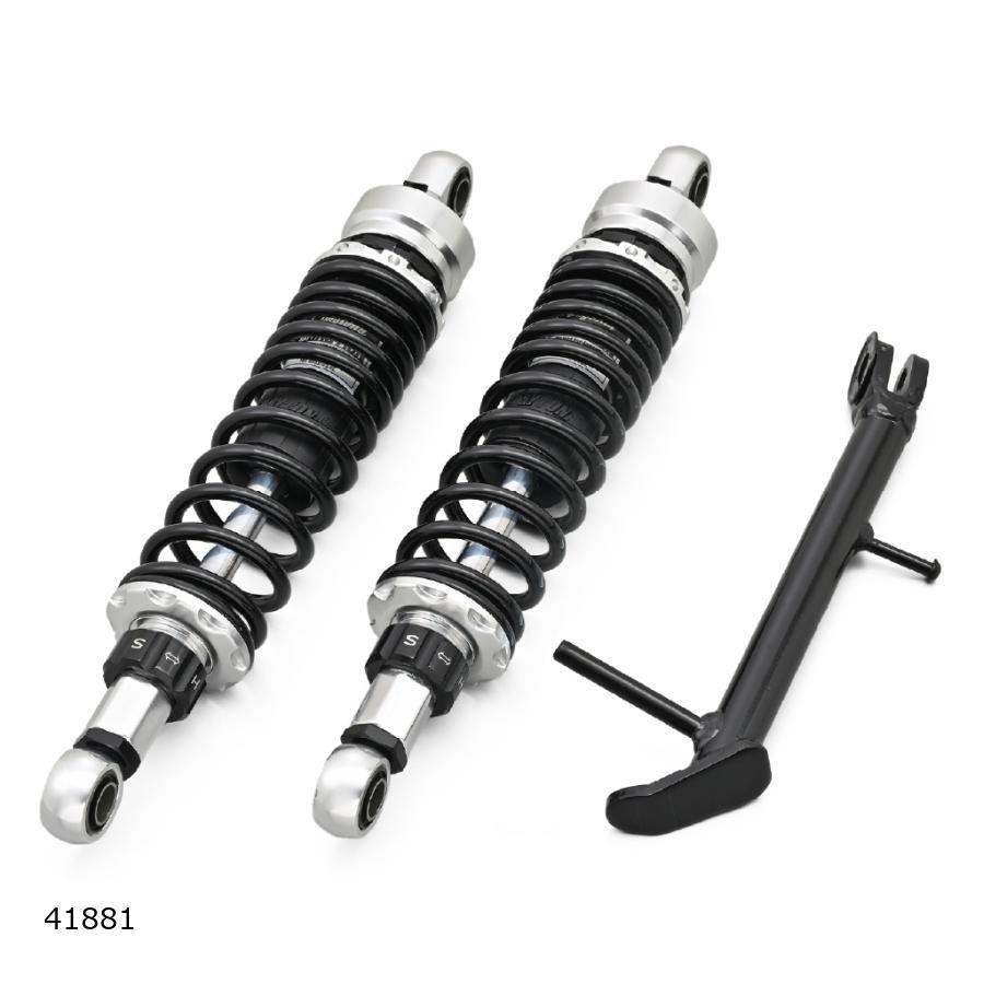 デイトナ　CL250用　ローダウンKIT 一式 DAYTONA（デイトナ） ローダウンKITクリア CL250 : バイク・車パーツ