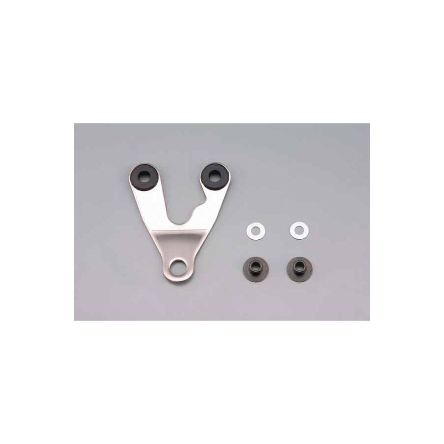 DAYTONA（デイトナ） ミニメーターステー 防振タイプ : バイク・車