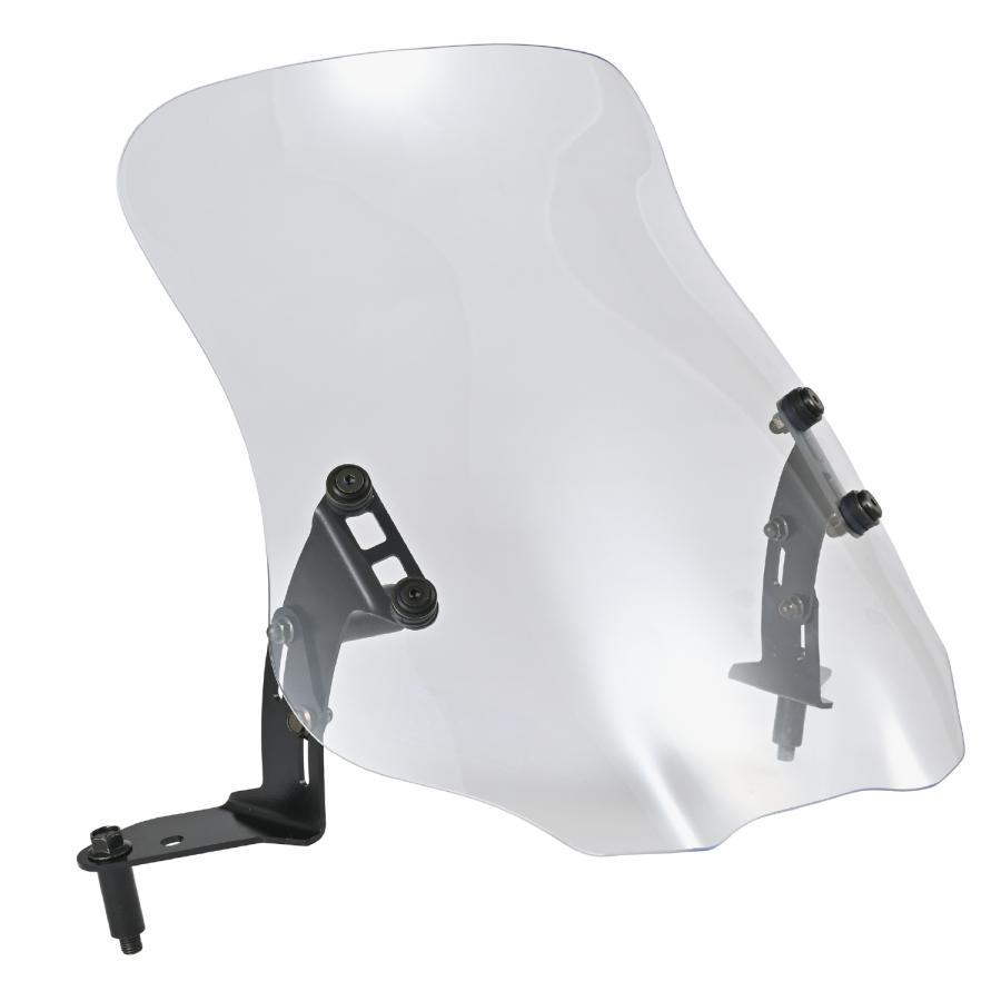 DAYTONA（デイトナ） ウインドシールドRS PCX(25)JK05 62235 : バイク