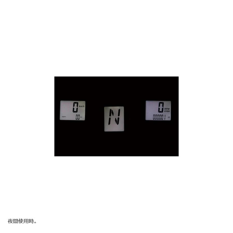 DAYTONA（デイトナ） NANO2スピードメーター : バイク・車パーツ