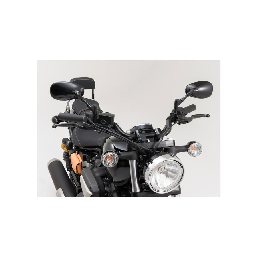 DAYTONA（デイトナ） 50Bハンドル BOLT/R-SPEC 91003 : バイク・車