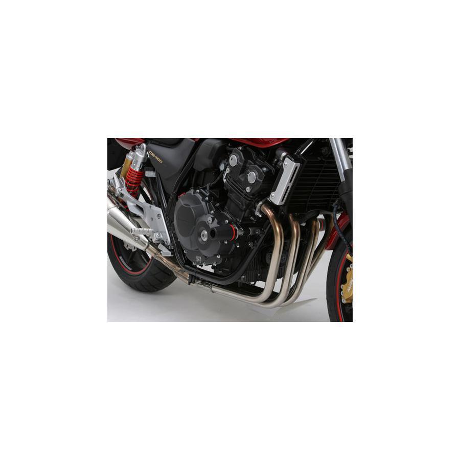 DAYTONA（デイトナ） EGプロテクタ CB400SF : バイク・車パーツ ラバー