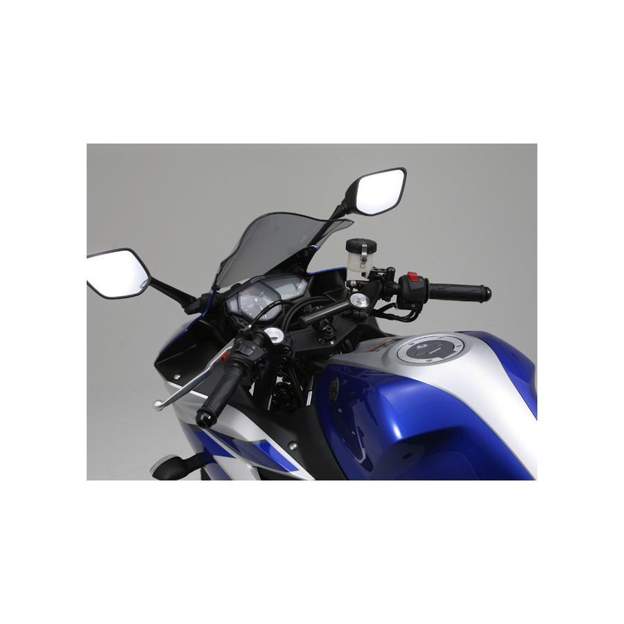 DAYTONA（デイトナ） マウントボルト ステムクランプタイプ YZF-R25
