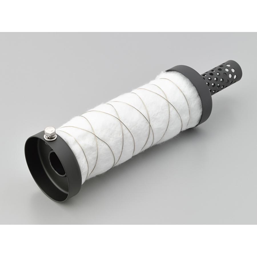 DAYTONA（デイトナ） インナーサイレンサー＆グラスウール 67.5