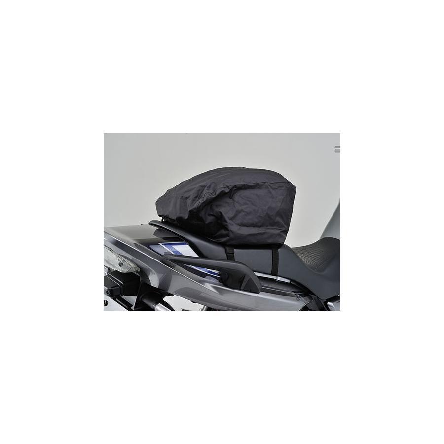 DAYTONA（デイトナ） HB シートバッグ 6L ブラック DH-723 97087 : バイク・車パーツ ラバーマーク - 通販 ...