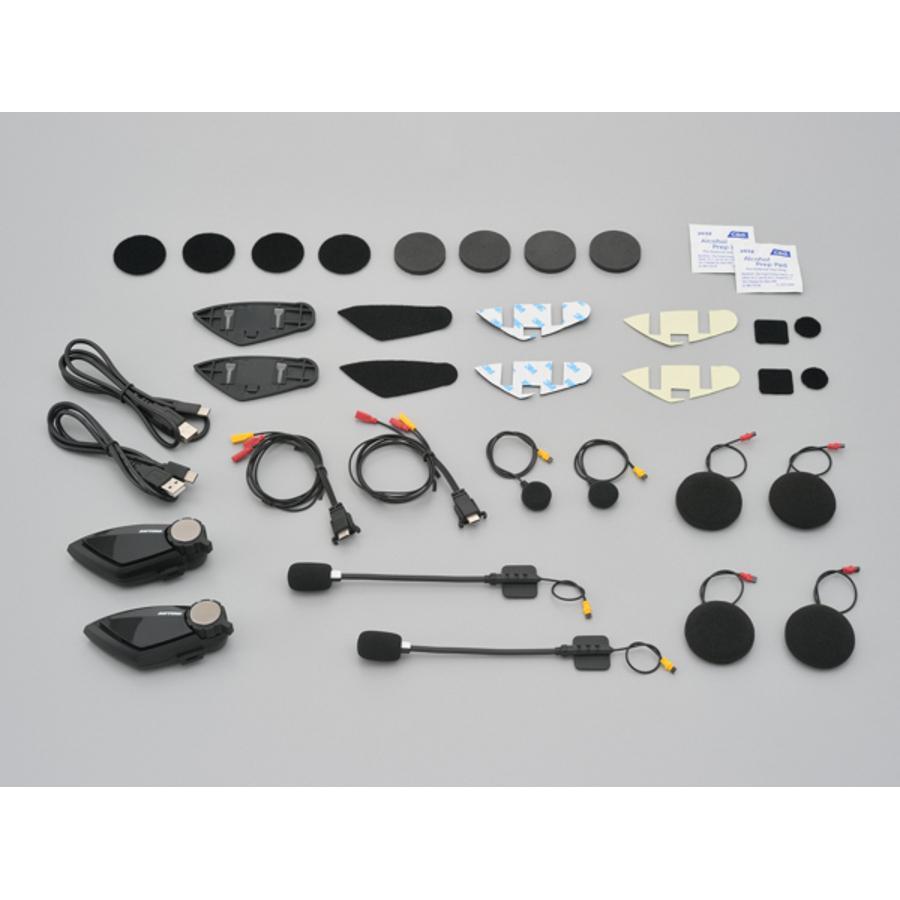 デイトナ DT-E1インカム 2UNIS 激安在庫 - crossville-chamber.com