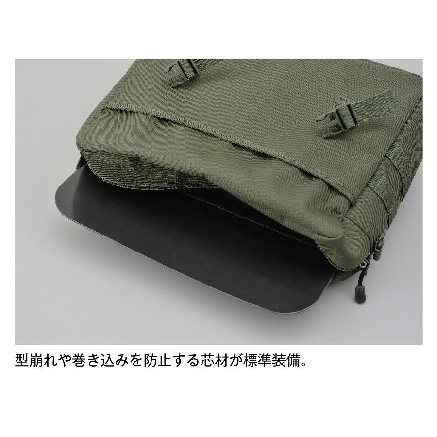 Daytona (デイトナ) HB DHS-10 DHS-10 サドルバッグMIL 15L グリーン 99702_3