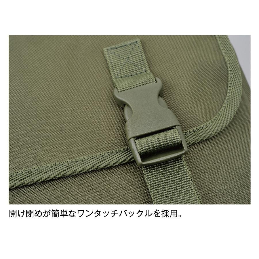 Daytona (デイトナ) HB DHS-10 DHS-10 サドルバッグMIL 15L グリーン 99702_4