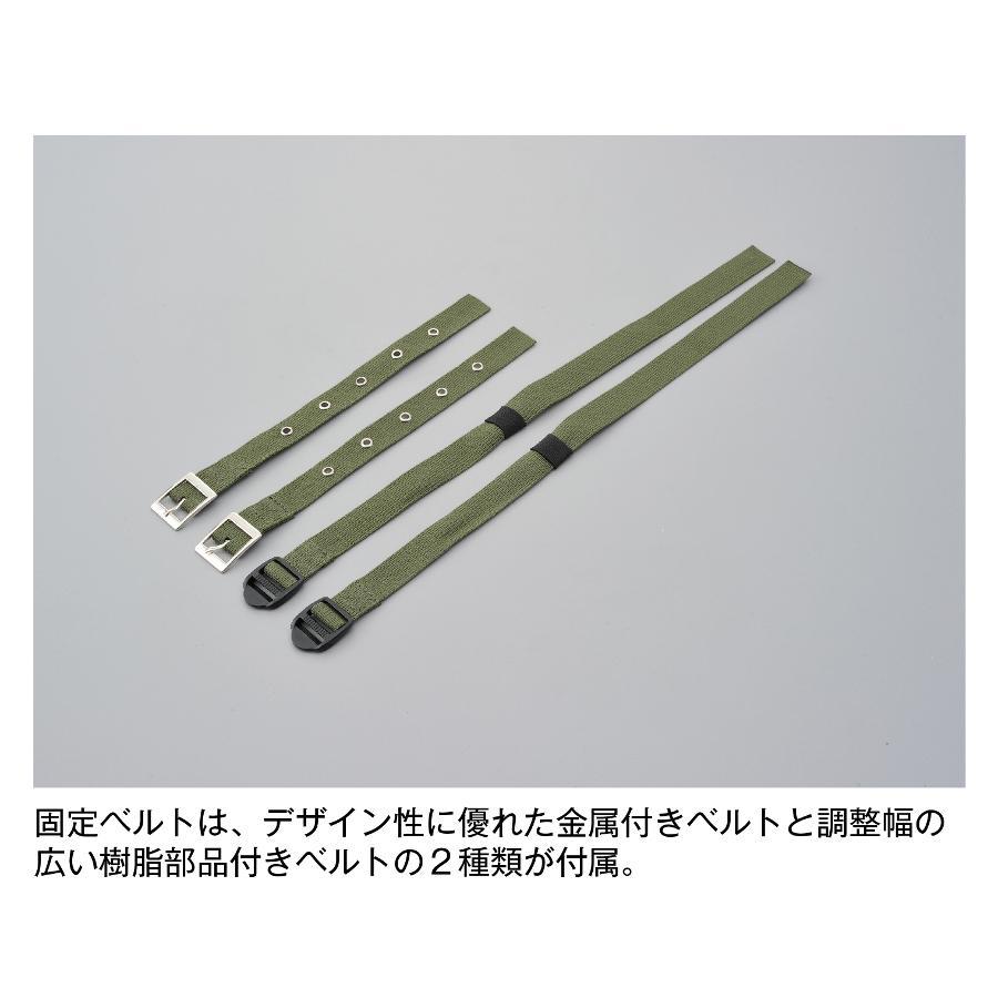 Daytona (デイトナ) HB DHS-10 DHS-10 サドルバッグMIL 15L グリーン 99702_6